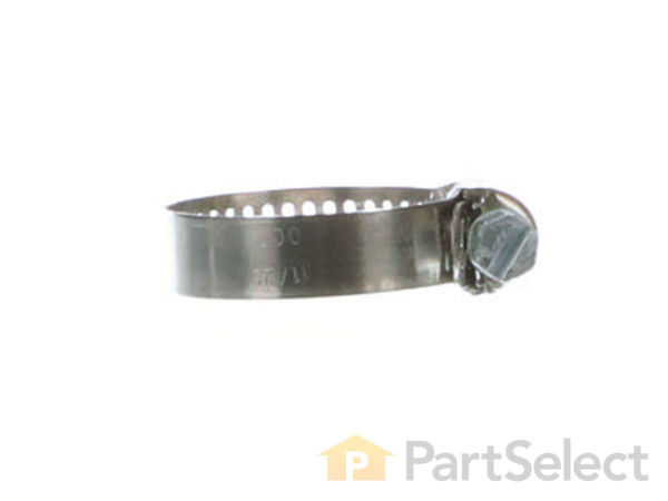 11743008-1-S-Whirlpool-WP596669-Hose Clamp 360 view