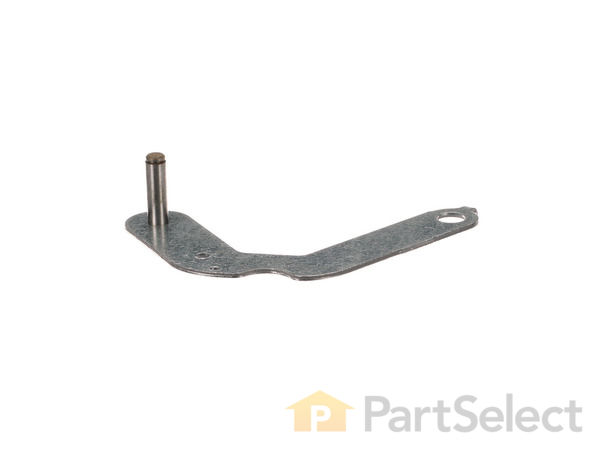 11743033-1-S-Whirlpool-WP6-3705180-Idler Arm and Shaft 360 view