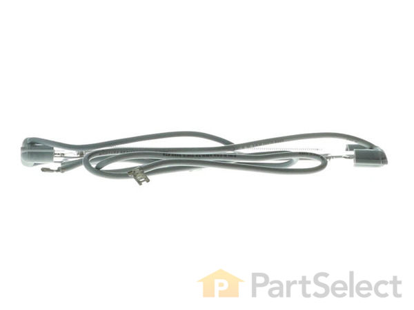 11743110-1-S-Whirlpool-WP61001846-Defrost Heater - 500W 115V 360 view
