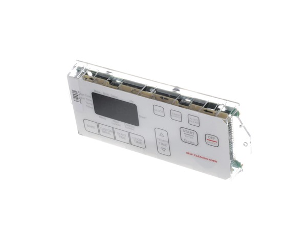 11743405-1-S-Whirlpool-WP6610457-Electronic Control with Overlay - White 360 view