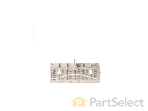 11745509-1-S-Whirlpool-WP8269307-Silverware Basket Assembly 360 view