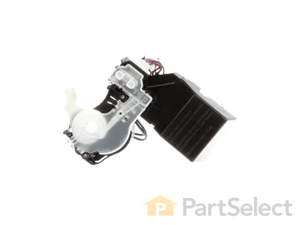 11747977-1-S-Whirlpool-WPW10006355-Shift Actuator - 120V 60Hz 360 view