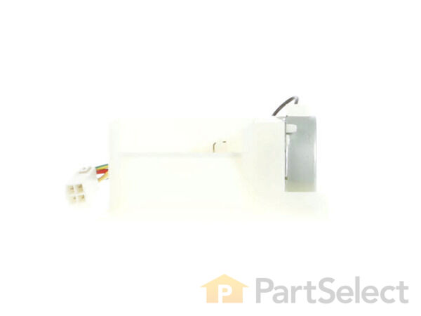 11750106-1-S-Whirlpool-WPW10196393-Damper Control Assembly 360 view