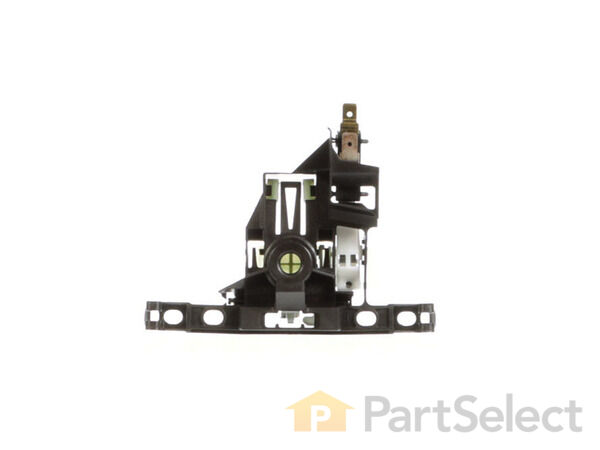 11754317-1-S-Whirlpool-WPW10404412-Door Latch and Switch Assembly 360 view