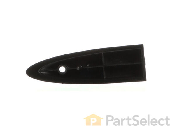 11754386-1-S-Whirlpool-WPW10410341-Spacer - Black 360 view