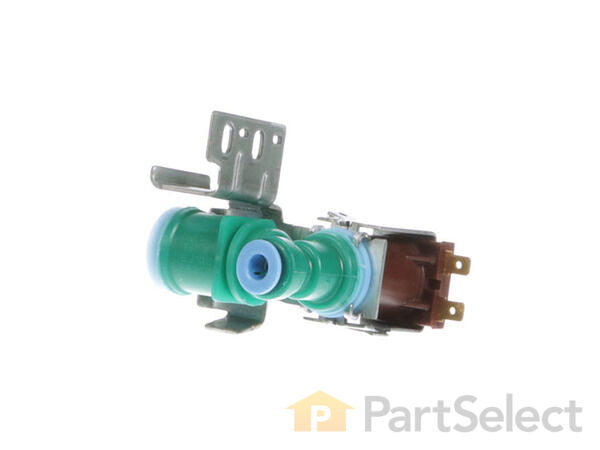 11755669-1-S-Whirlpool-WPW10498990-Water Inlet Valve 360 view