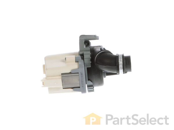 11755824-1-S-Whirlpool-WPW10510666-Circulation Pump and Motor 360 view