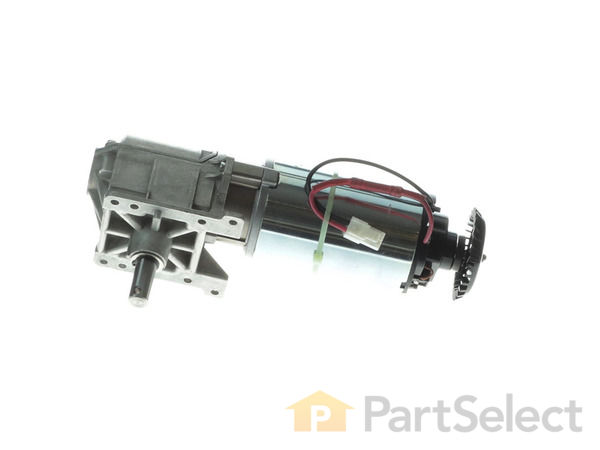 11755889-1-S-Whirlpool-WPW10517938-Stand Mixer Motor Assembly 360 view