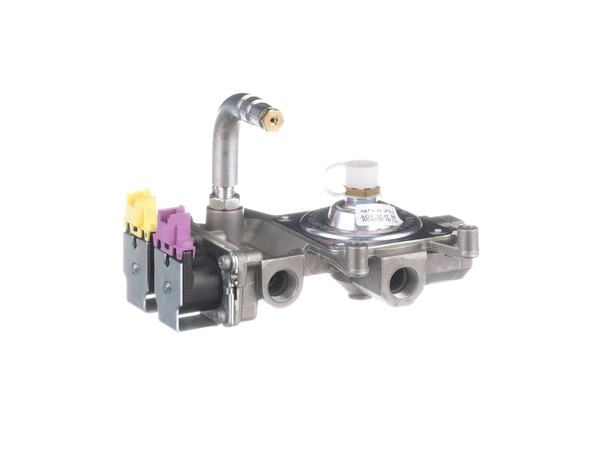 11756682-1-S-Whirlpool-WPW10602001-Oven Safety Valve and Pressure Regulator 360 view