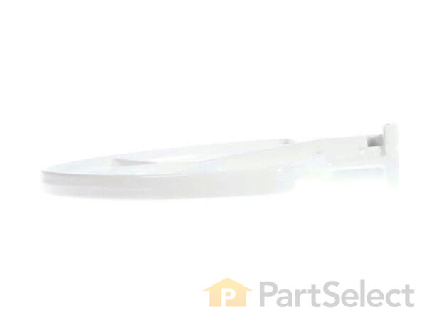 11757062-1-S-Whirlpool-WPW10672616-Coated Flat Beater 360 view
