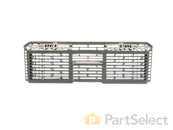 11759027-1-S-GE-WD28X22621-SILVERWARE BASKET Assembly 360 view
