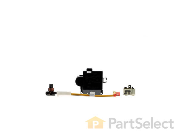11766169-1-S-Frigidaire-5304505700-Relay and Overload Kit 360 view