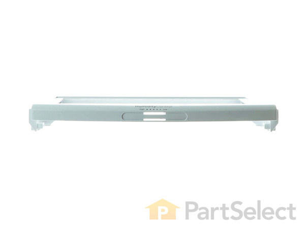 11766703-1-S-GE-WR32X26246-Middle Pan Cover Frame - No Glass 360 view