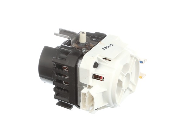 11766745-1-S-Whirlpool-W10907617-Dishwasher Pump Motor 360 view