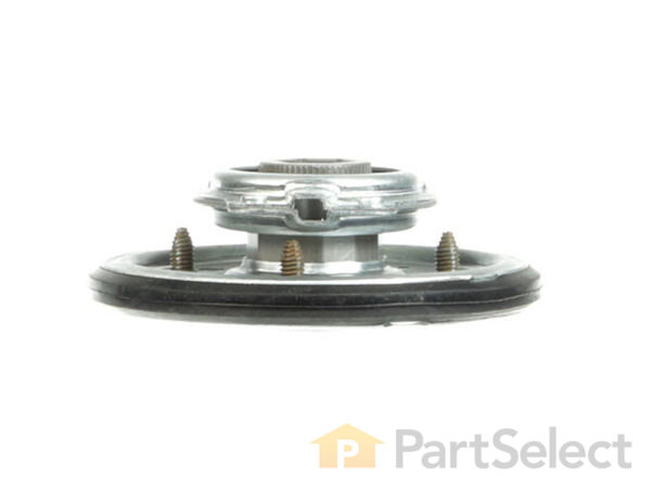 11812468-1-S-MTD-684-04153C-Friction Wheel Assembly, 5.5 OD 360 view