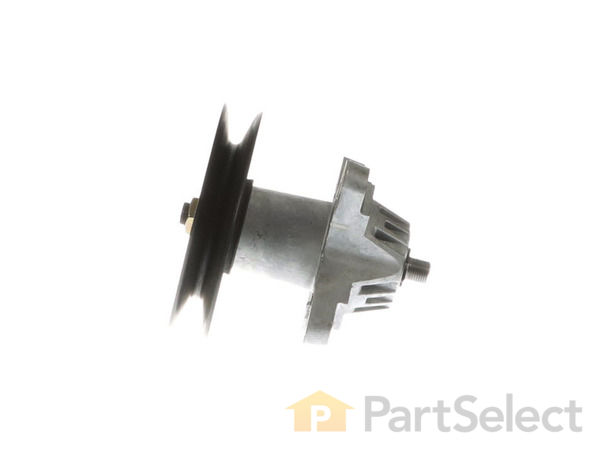 11813279-1-S-MTD-918-04474B-Spindle Assembly, With Pulley 360 view