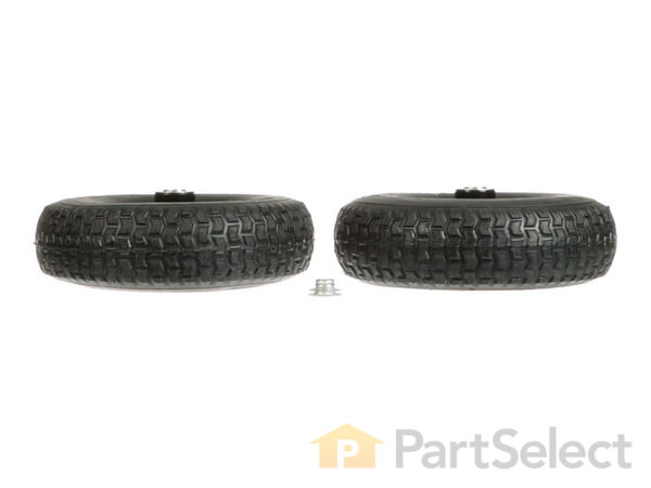 11875154-1-S-Porter Cable-A21068-Wheel Kit (Includes 2 Wheels and 2 Foam Filled Tires) 360 view