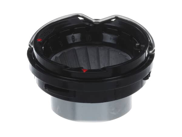 12008254-1-S-Breville-SP0001801-Outer Burr Assembly W/handle - 360 view