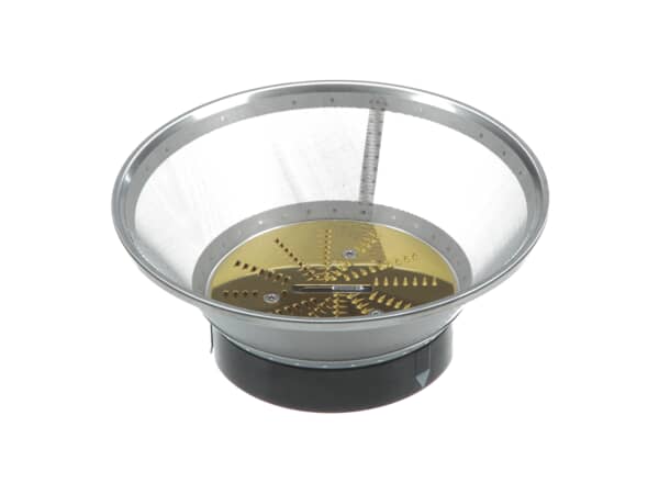 12008632-1-S-Breville-SP0010402-Nutridisk Filter Basket Assembly 360 view