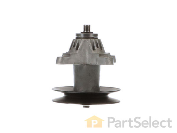 12087458-1-S-MTD-918-04125C-Spindle and Pulley Assembly 360 view