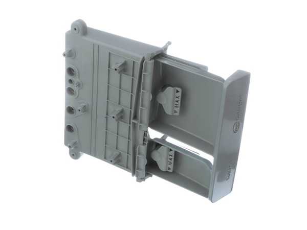 12171719-1-S-GE-WH47X26702- BOX DISPENSER Assembly 360 view