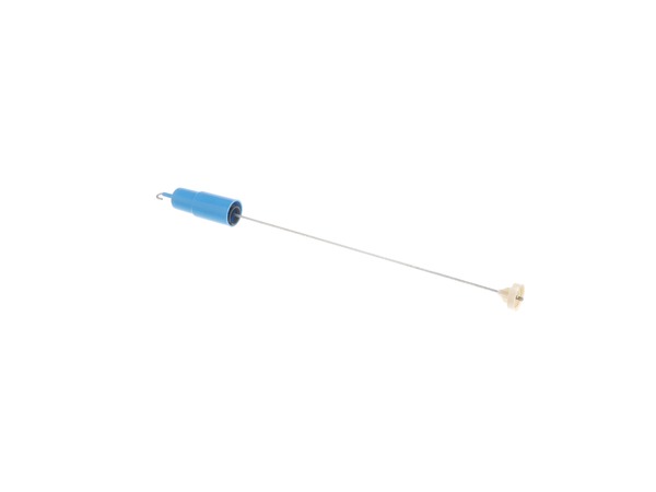 12343379-1-S-GE-WH16X26909-WASHING MACHINE ROD & SPRING-LEFT-BLUE 360 view