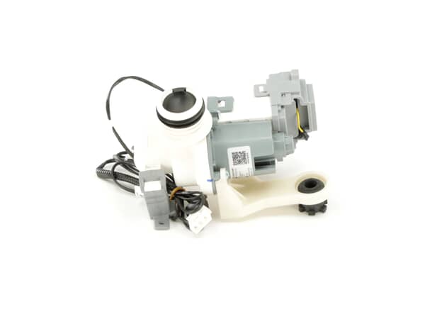 12592631-1-S-Samsung-DC97-19289F-Washer Drain Pump Assembly 360 view