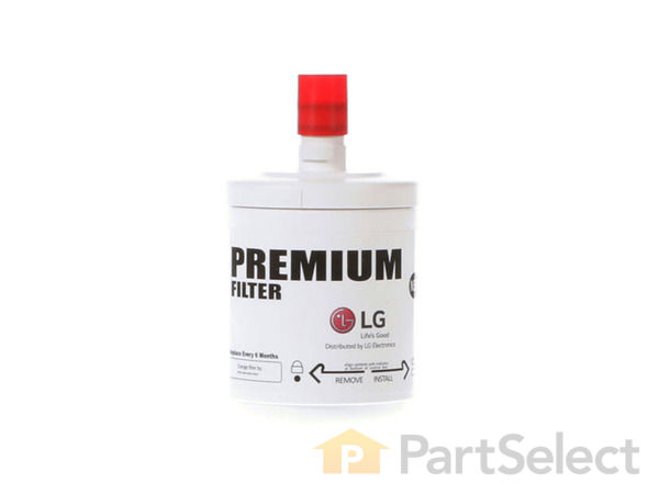 12714186-1-S-LG-ADQ72910911-Refrigerator Water Filter 360 view