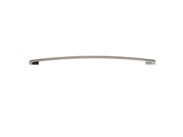 12727202-1-S-GE-WR12X31641-STAINLESS REFRIGERATOR HANDLE 360 view