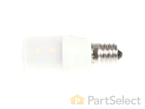  Frigidaire LED Light Bulb 5304522314 3 Watt T8 E17 Base 1 Count  : Tools & Home Improvement