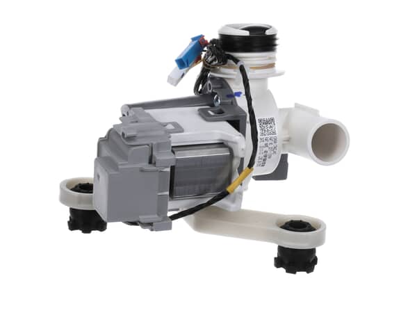12740480-1-S-Samsung-DC97-19289H-Drain Pump Assembly 360 view