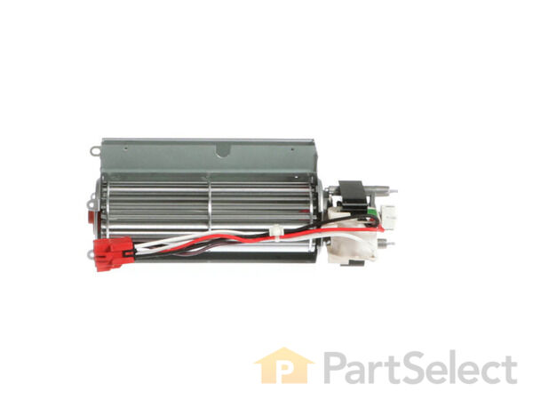 12742847-1-S-GE-WB26X35089-COOLING FAN LOWER 360 view