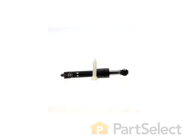 1482318-1-S-GE-WH01X10343        -Shock Absorber with Pin 360 view
