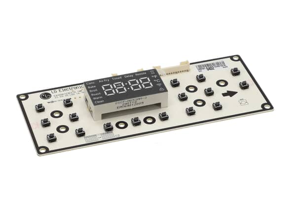 16223754-1-S-LG-EBR89296402-Display Printed Circuit Board Assembly 360 view