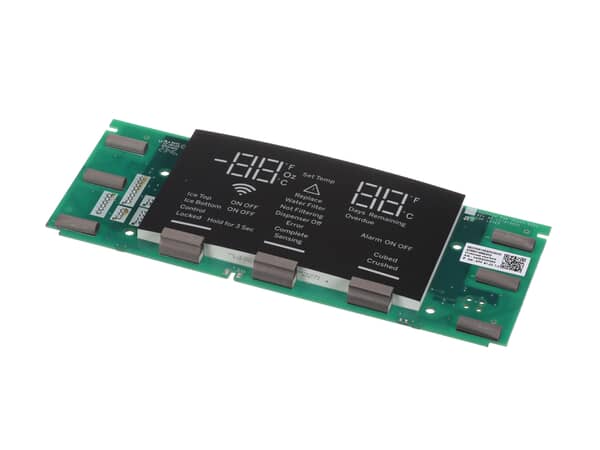 17645341-1-S-GE-WR55X45225-Main Control Board 360 view