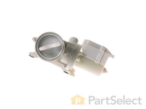 1766031-1-S-GE-WH23X10028-Motor and Drain Pump 360 view