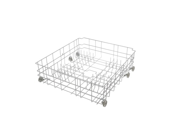 1960964-1-S-Whirlpool-W10139223-Lower Dishrack with Wheels 360 view