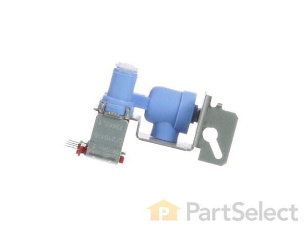 2060970-1-S-Whirlpool-61005626-Double Inlet Water Valve 360 view