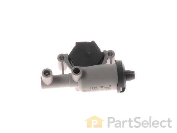 2080913-1-S-Whirlpool-74002413-Burner Control Valve with Igniter 360 view
