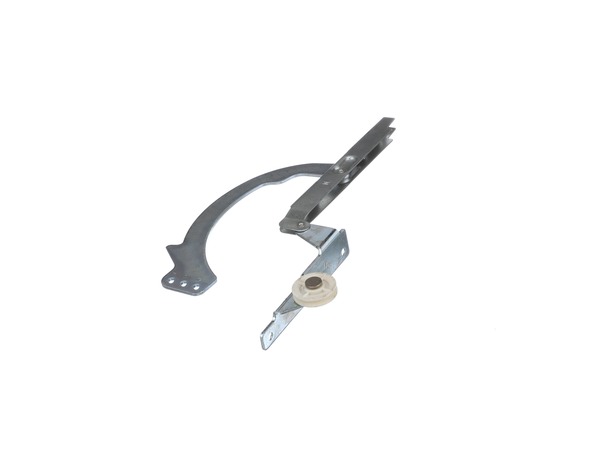 231611-1-S-GE-WB14X103          -Hinge with Roller - Left Side 360 view