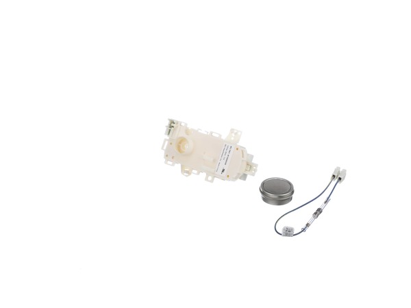 2328555-1-S-Whirlpool-W10155344-Diverter Motor with Wire Harness 360 view