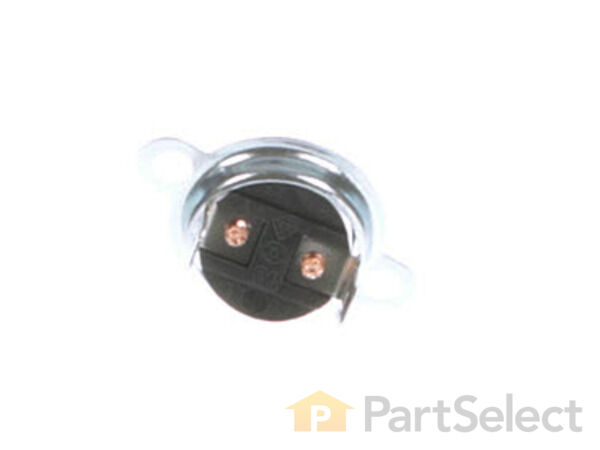 2339856-1-S-GE-WB27X11034-THERMOSTAT(PLATE) 360 view