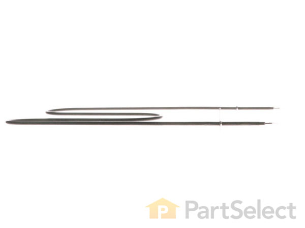 2342087-1-S-Whirlpool-W10201551-Broil Element - Push On Terminals 360 view