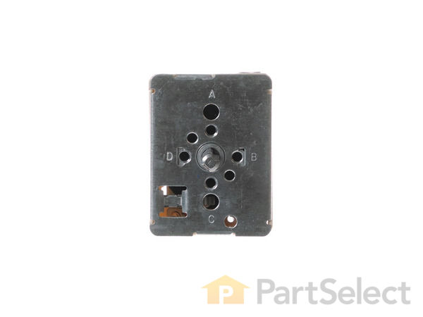 2342880-1-S-Frigidaire-318293824-Surface Burner Switch - 6 Inch 360 view