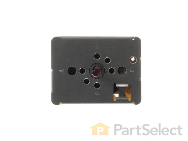 2342883-1-S-Frigidaire-318293827-Surface Burner Switch 360 view