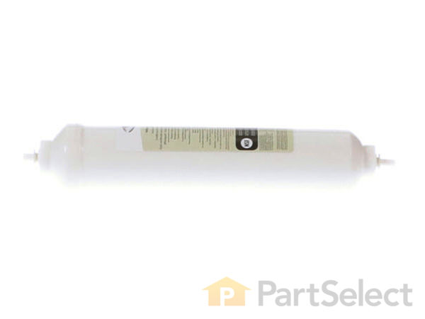 2351893-1-S-Whirlpool-4378411RB-Inline Water Filter 360 view