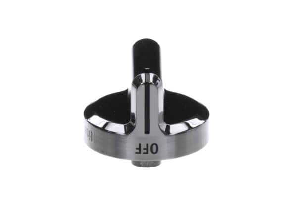 2364184-1-S-Frigidaire-316564509-Control Knob - Stainless 360 view