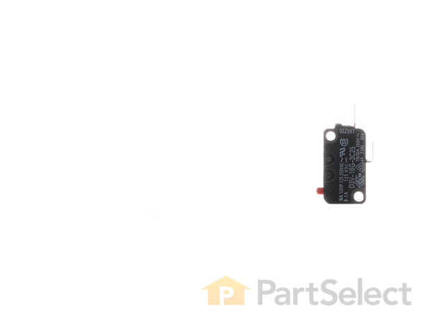 237421-1-S-GE-WB24X829          -Secondary Door Switch 360 view