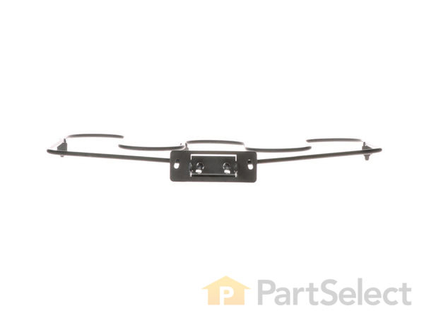 249350-1-S-GE-WB44X10016        -Bake Element with Male Push-On Terminals 360 view