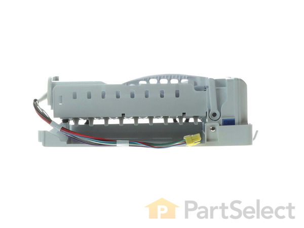2577893-1-S-GE-WR30X10131-Icemaker Assembly 360 view